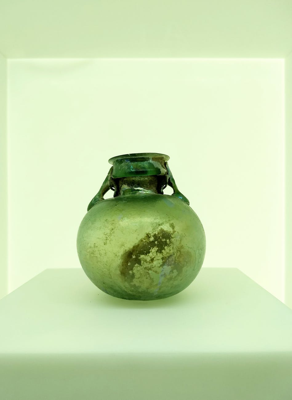Hopper-Grass In A Jar